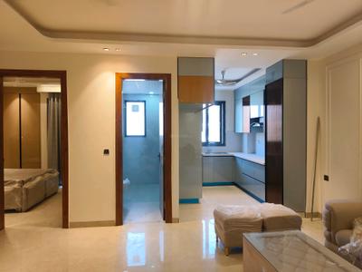 Living Room Image of 1350 Sq.ft 3 BHK Builder Floor for sale in Skywhales Vienna Greens II, Sector 99A Gurgaon for Rs. 16000000