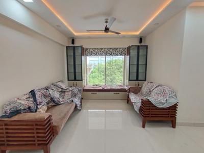 Hall Image of 1114 Sq.ft 2 BHK Apartment / Flat for rent in Dharmavat Sunder Sanskruti Phase II, Nanded Pune for Rs. 30000