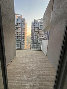 Balcony Image of 1560 Sq.ft 3 BHK Apartment / Flat for sale in Kalpataru Jade Residences, Baner Pune for Rs. 24800000