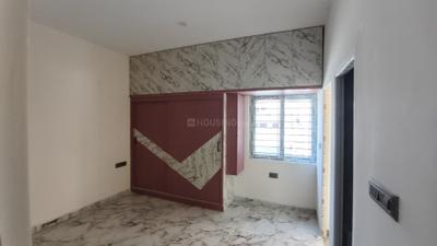 Bedroom Image of 750 Sq.ft 1 BHK Builder Floor for rent in Mahadevapura Bengaluru for Rs. 27500