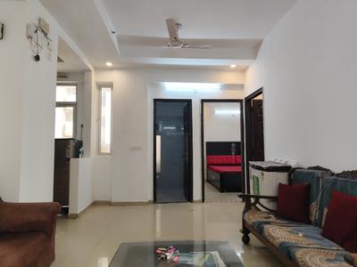 Living Room Image of 766 Sq.ft 2 BHK Apartment / Flat for sale in Prateek Grand City, Siddharth Vihar Ghaziabad for Rs. 8700000