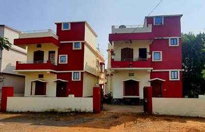 Image of 2400 Sq.ft 4 BHK Villa for sale in Rasulgarh, Bhubaneswar for Rs. 9150000
