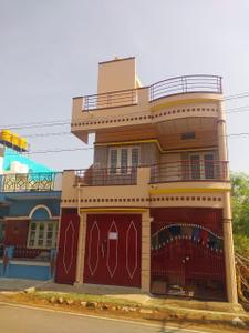 Image of 660 Sq.ft 4 BHK Independent House for sale in Kesare, Mysore for Rs. 7200000