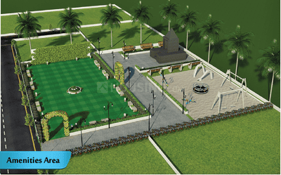 Brochure Image of 1000 Sq.ft Residential Plot / Land for sale in Kondhwa Pune for Rs. 215000