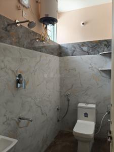Bathroom Image of 1200 Sq.ft 9 BHK Independent House for sale in Kattigenahalli Bengaluru for Rs. 26000000