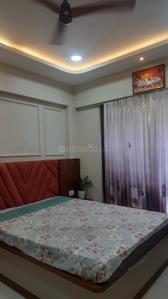 Bedroom Image of 1044 Sq.ft 2 BHK Apartment / Flat for sale in Rohan Silver Gracia, Ravet Pune for Rs. 9372000