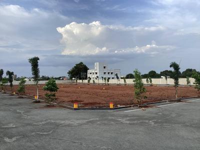 Image of 820 Sq.ft Residential Plot / Land for sale in Kurumbapalayam, Coimbatore for Rs. 3755000