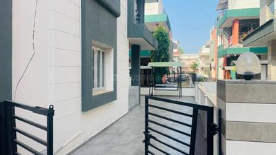 Balcony Image of 2610 Sq.ft 4 BHK Independent House for sale in Bopal Ahmedabad for Rs. 19000000