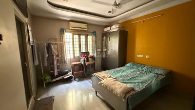 Bedroom Image of 1305 Sq.ft 2 BHK Apartment / Flat for sale in Begumpet Hyderabad for Rs. 12000000