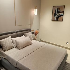 Bedroom Image of 2271 Sq.ft 3 BHK Apartment / Flat for sale in Tri Nagar New Delhi for Rs. 50100000