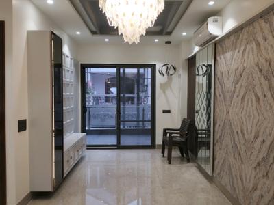 Living Room Image of 1800 Sq.ft 3 BHK Builder Floor for sale in Vikaspuri New Delhi for Rs. 33500000