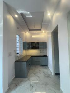 Kitchen Image of 1350 Sq.ft 3 BHK Duplex for sale in Bijnor Lucknow for Rs. 4200000