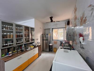 Kitchen Image of 950 Sq.ft 2 BHK Apartment / Flat for sale in Erandwane Pune for Rs. 13000000