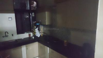 Kitchen Image of 1650 Sq.ft 2 BHK Villa for rent in Sector 49 Noida for Rs. 40000