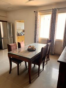 Hall Image of 2737 Sq.ft 5 BHK Apartment / Flat for sale in Stellar MI Legacy, Zeta I Greater Noida for Rs. 27500000