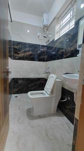 Bathroom Image of 1500 Sq.ft 3 BHK Apartment / Flat for rent in C V Raman Nagar Bengaluru for Rs. 45000