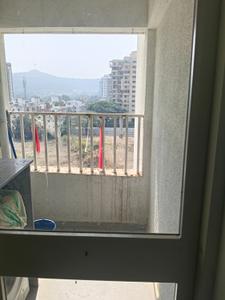 Balcony Image of 1056 Sq.ft 2 BHK Apartment / Flat for sale in Sus Pune for Rs. 9500000
