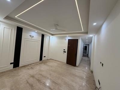 Bedroom Image of 960 Sq.ft 2 BHK Builder Floor for sale in Patel Nagar New Delhi for Rs. 16000000