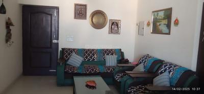 Hall Image of 1460 Sq.ft 3 BHK Apartment / Flat for sale in Paramount Symphony, Crossings Republik Ghaziabad for Rs. 10500000