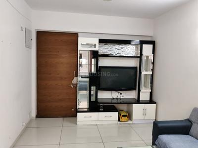 Hall Image of 1465 Sq.ft 3 BHK Apartment / Flat for sale in Praharsh Highland, Bopal Ahmedabad for Rs. 8500000