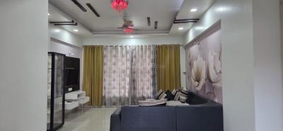 Hall Image of 1900 Sq.ft 3 BHK Apartment / Flat for sale in Krome Citroena, Undri Pune for Rs. 12500000