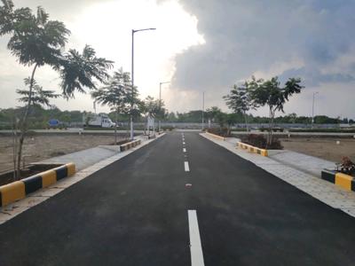 Rajparis Aeroville Internal Roads 2