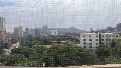 Image of 960 Sq.ft 2 BHK Apartment / Flat for rent in Hiranandani Estate Queens Gate, Hiranandani Estate, Thane for Rs. 60000