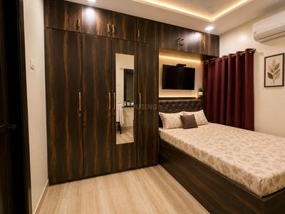 Bedroom Image of 1250 Sq.ft 2 BHK Apartment / Flat for sale in Kopar Khairane Navi Mumbai for Rs. 14000000