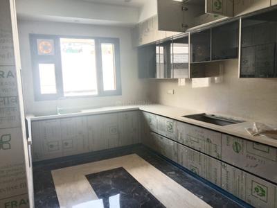 Kitchen Image of 3600 Sq.ft 4 BHK Builder Floor for sale in Anand Lok New Delhi for Rs. 200000000