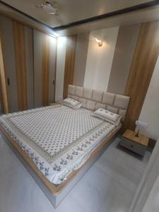Bedroom Image of 1566 Sq.ft 4 BHK Apartment / Flat for sale in RK The Veranda, Kanakpura Jaipur for Rs. 7900000