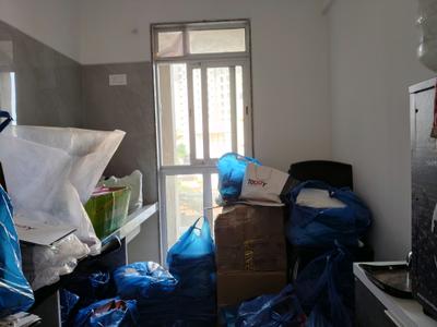 Kitchen Image of 1190 Sq.ft 2 BHK Apartment / Flat for sale in Codename Montana, Shirdhon Navi Mumbai for Rs. 6000000