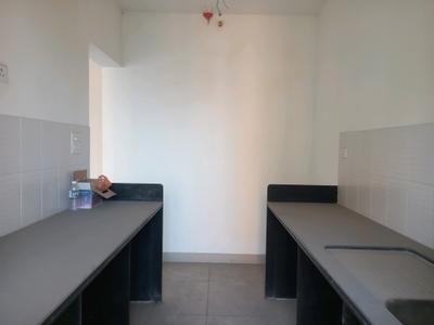 Kitchen Image of 1080 Sq.ft 2 BHK Apartment / Flat for rent in Tata Amantra, Bhiwandi Thane for Rs. 14000