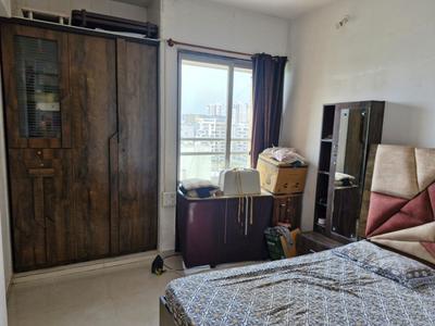 Bedroom Image of 1422 Sq.ft 3 BHK Apartment / Flat for rent in Blu Quince, Pal Surat for Rs. 35000