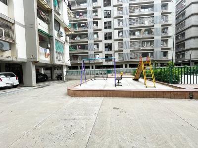 Image of 1260 Sq.ft 2 BHK Apartment / Flat for sale in Bopal, Ahmedabad for Rs. 7000000