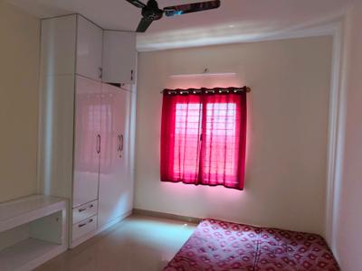 Bedroom Image of 1200 Sq.ft 2 BHK Apartment / Flat for rent in Kumbalgodu Bengaluru for Rs. 16200