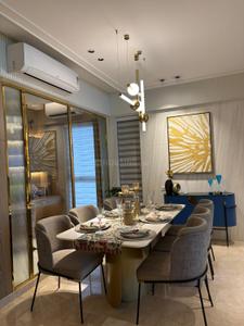 Hall Image of 1200 Sq.ft 3 BHK Apartment / Flat for sale in Lodha Casa Evergreen, Vikhroli West Mumbai for Rs. 38000000