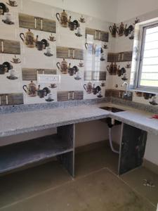 Kitchen Image of 833 Sq.ft 2 BHK Apartment / Flat for sale in Parnasree Pally Kolkata for Rs. 3300000