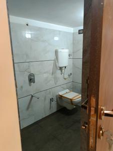 Bathroom Image of 550 Sq.ft 1 BHK Apartment / Flat for sale in Shantee Sunshine Meadows, Vasai West Vasai for Rs. 3744000