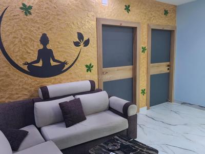 Bedroom Image of 1255 Sq.ft 2 BHK Apartment / Flat for rent in Khandagiri Bhubaneswar for Rs. 45000