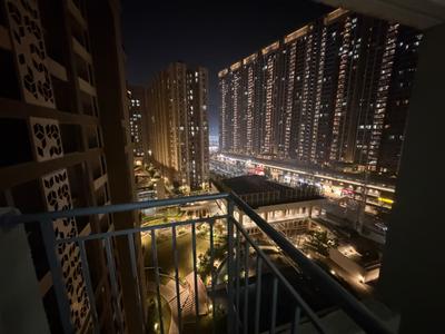 Balcony Image of 693 Sq.ft 1 BHK Apartment / Flat for sale in Godrej Hill Retreat, Mahalunge Pune for Rs. 6200000