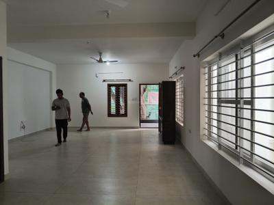 Living Room Image of 1600 Sq.ft 2 BHK Builder Floor for rent in Banashankari Bengaluru for Rs. 52000