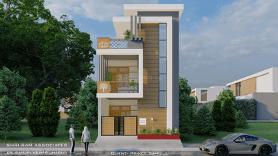Image of 900 Sq.ft 4 BHK Independent House for sale in Ganga Nagar, Jabalpur for Rs. 9500000