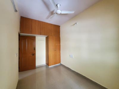 Bedroom Image of 950 Sq.ft 2 BHK Builder Floor for rent in Electronic City Bengaluru for Rs. 19500