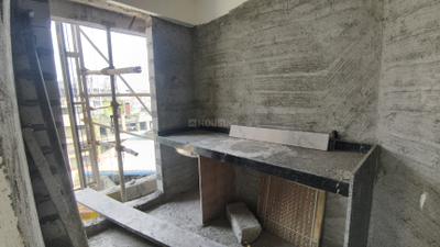 Kitchen Image of 712 Sq.ft 1 BHK Apartment / Flat for sale in Airoli Navi Mumbai for Rs. 7500000