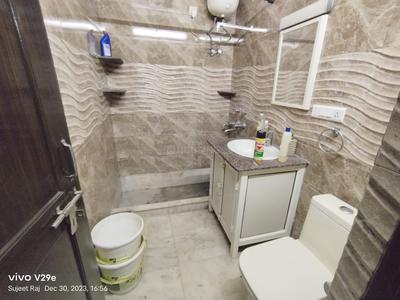 Bathroom Image of 1200 Sq.ft 2 BHK Apartment / Flat for sale in DDA Flats Munirka, Munirka New Delhi for Rs. 23500000