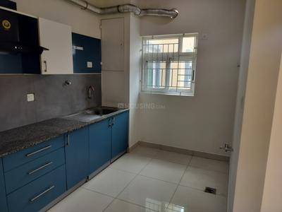 Kitchen Image of 1600 Sq.ft 3 BHK Apartment / Flat for rent in Raghuvanahalli Bengaluru for Rs. 51000