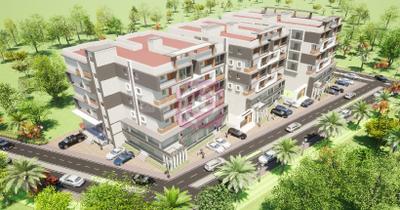 Image of 1360 Sq.ft 2.5 BHK Apartment / Flat for sale in Neknampur, Hyderabad for Rs. 11832000