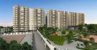 Image of 681 Sq.ft 1 BHK Apartment / Flat for sale in Surabhi City Phase 1, Somatane, Pune for Rs. 3200000