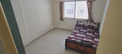 Bedroom Image of 450 Sq.ft 1 BHK Apartment / Flat for rent in Ramesh Hermes Heritage Phase 1, Yerawada Pune for Rs. 30000