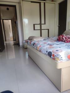 Bedroom Image of 1050 Sq.ft 2 BHK Apartment / Flat for sale in Sunshine Samriddhi, Bhandup West Mumbai for Rs. 17500000